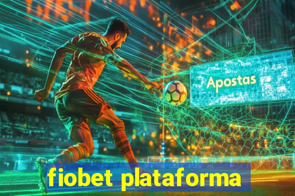 fiobet plataforma